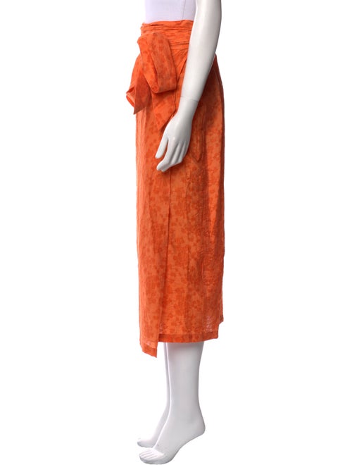 USISI SISTER Midi Length Skirt