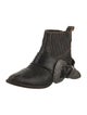 Understated Leather Leather Chelsea Boots