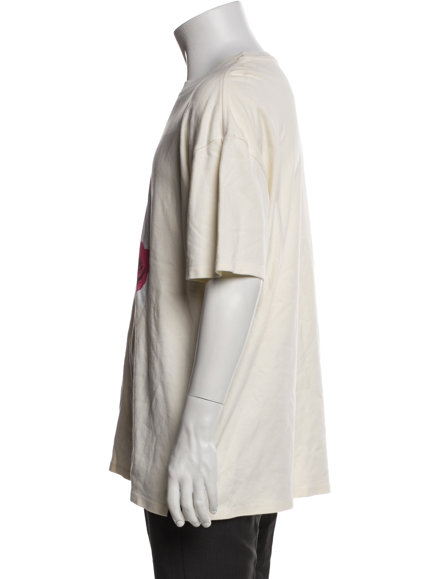 Unless Graphic Print Short Sleeve Shirt