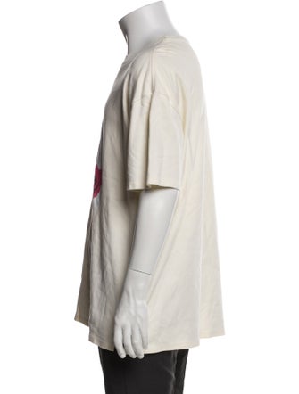 Unless Graphic Print Short Sleeve Shirt