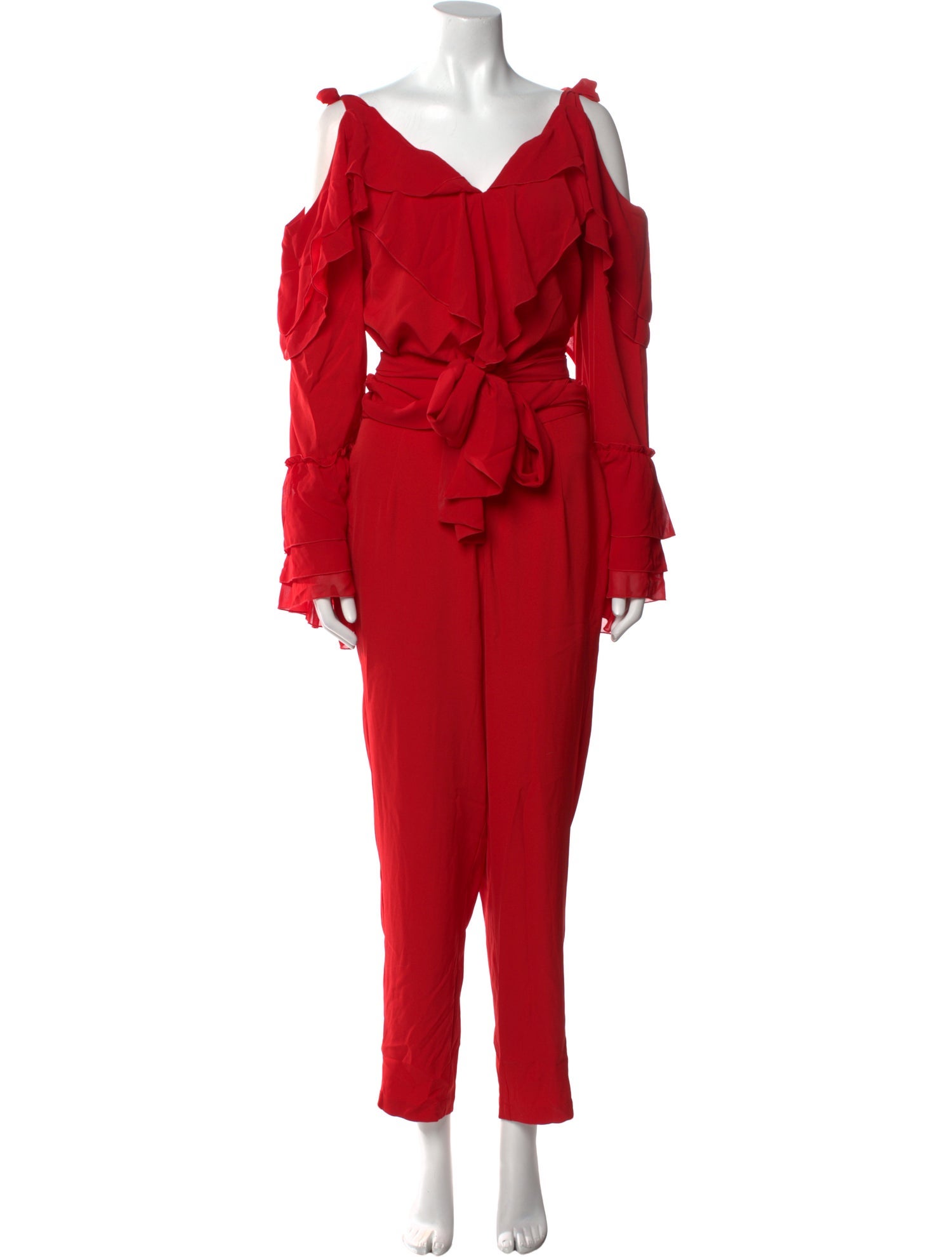 Rodarte x Universal Standard V-Neck Jumpsuit w/ Tags