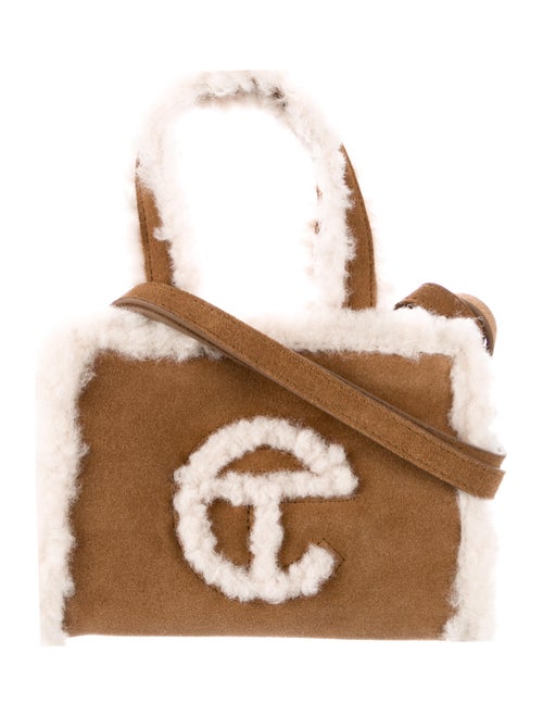 UGG x Telfar Small Shopping Bag w/ Tags