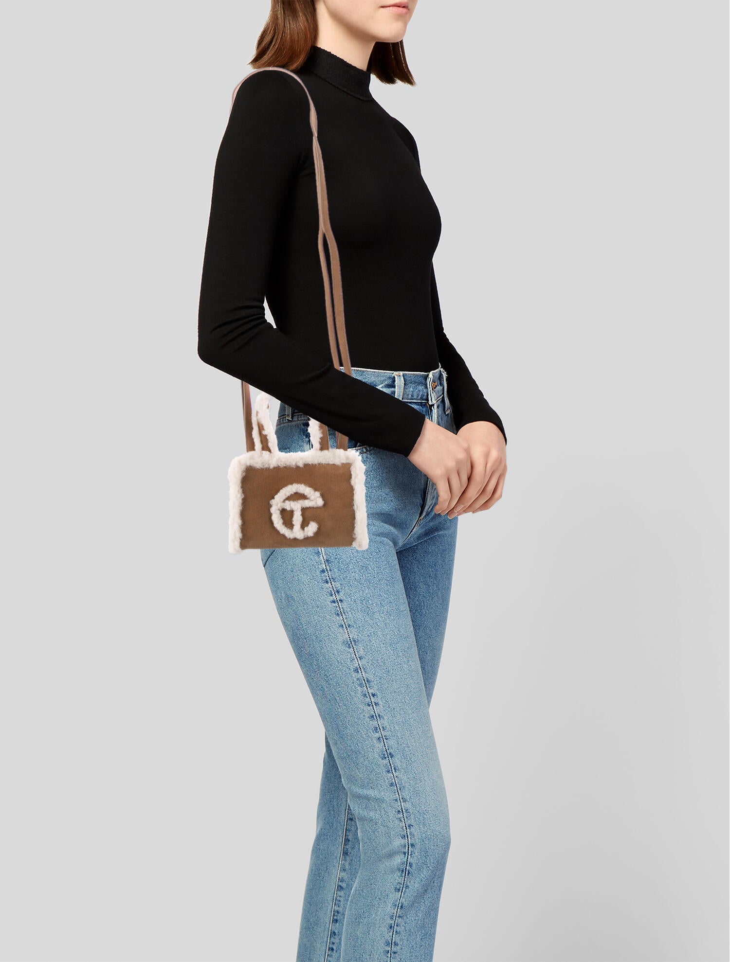 UGG x Telfar Small Shopping Bag w/ Tags