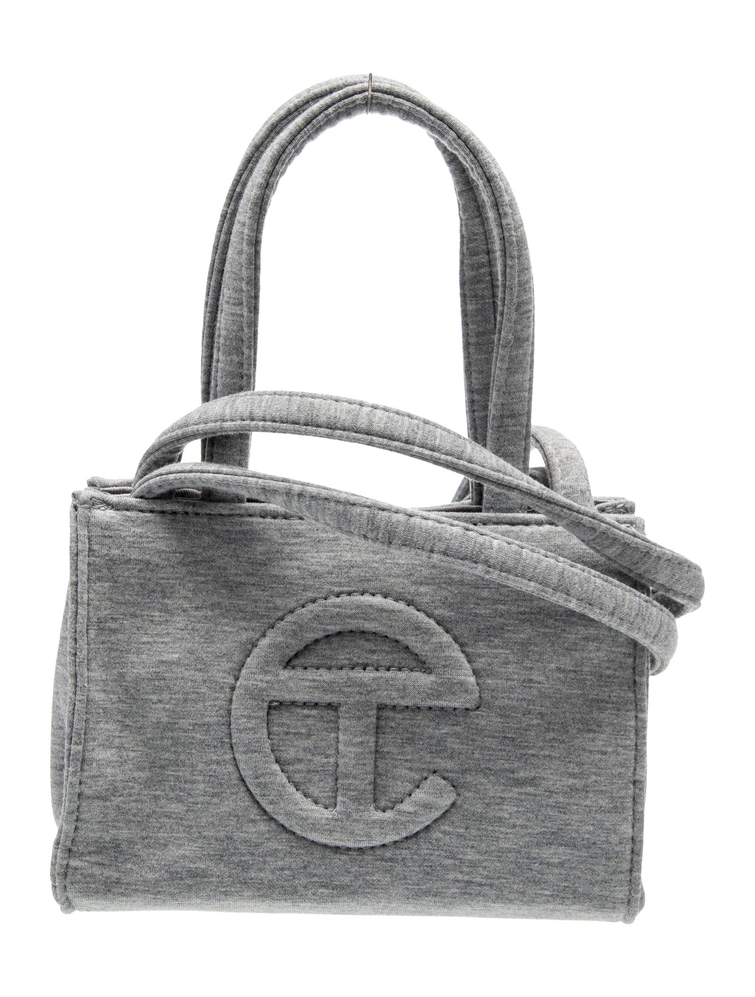 UGG x Telfar Jersey Shoulder Bag
