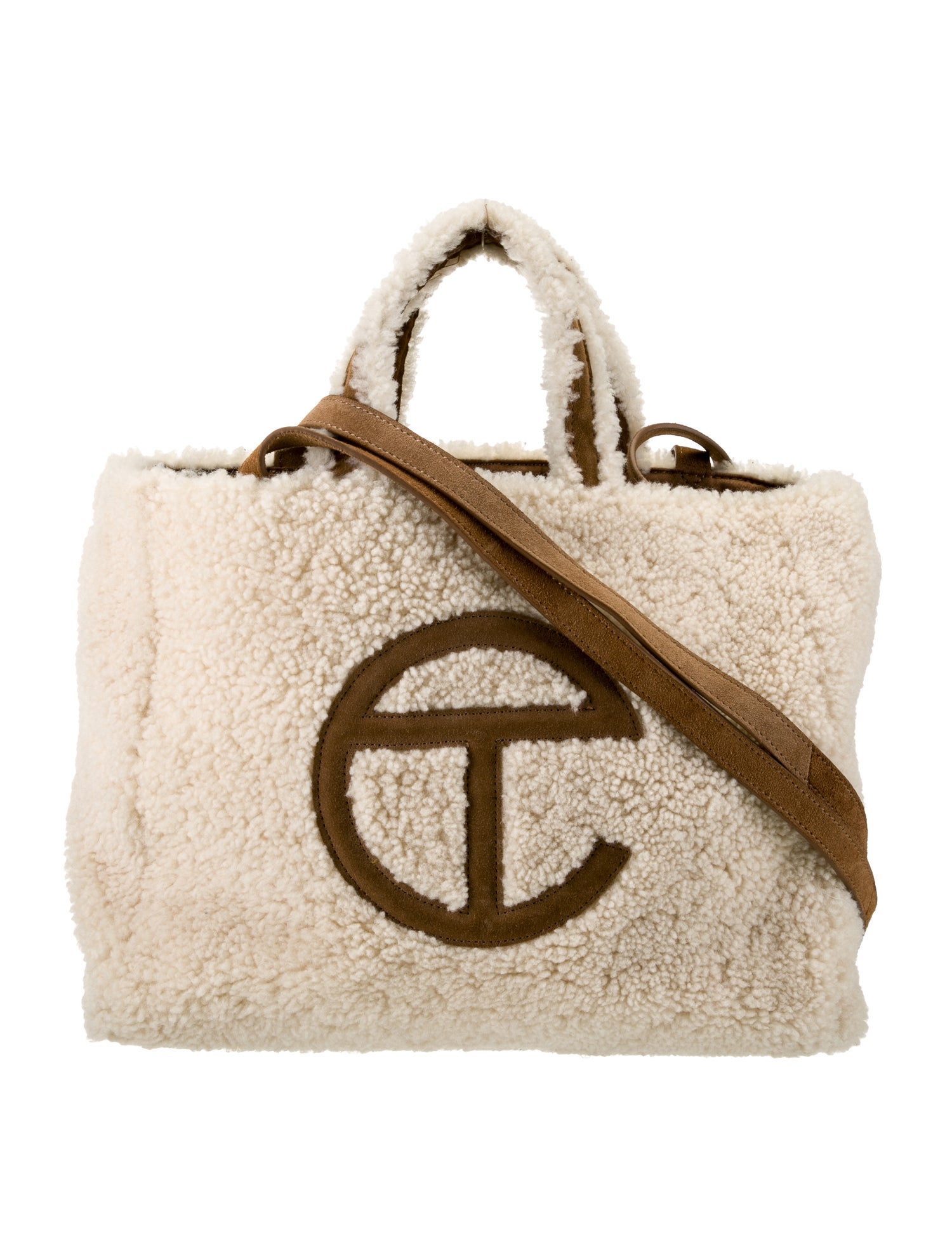 UGG x Telfar Shearling Tote