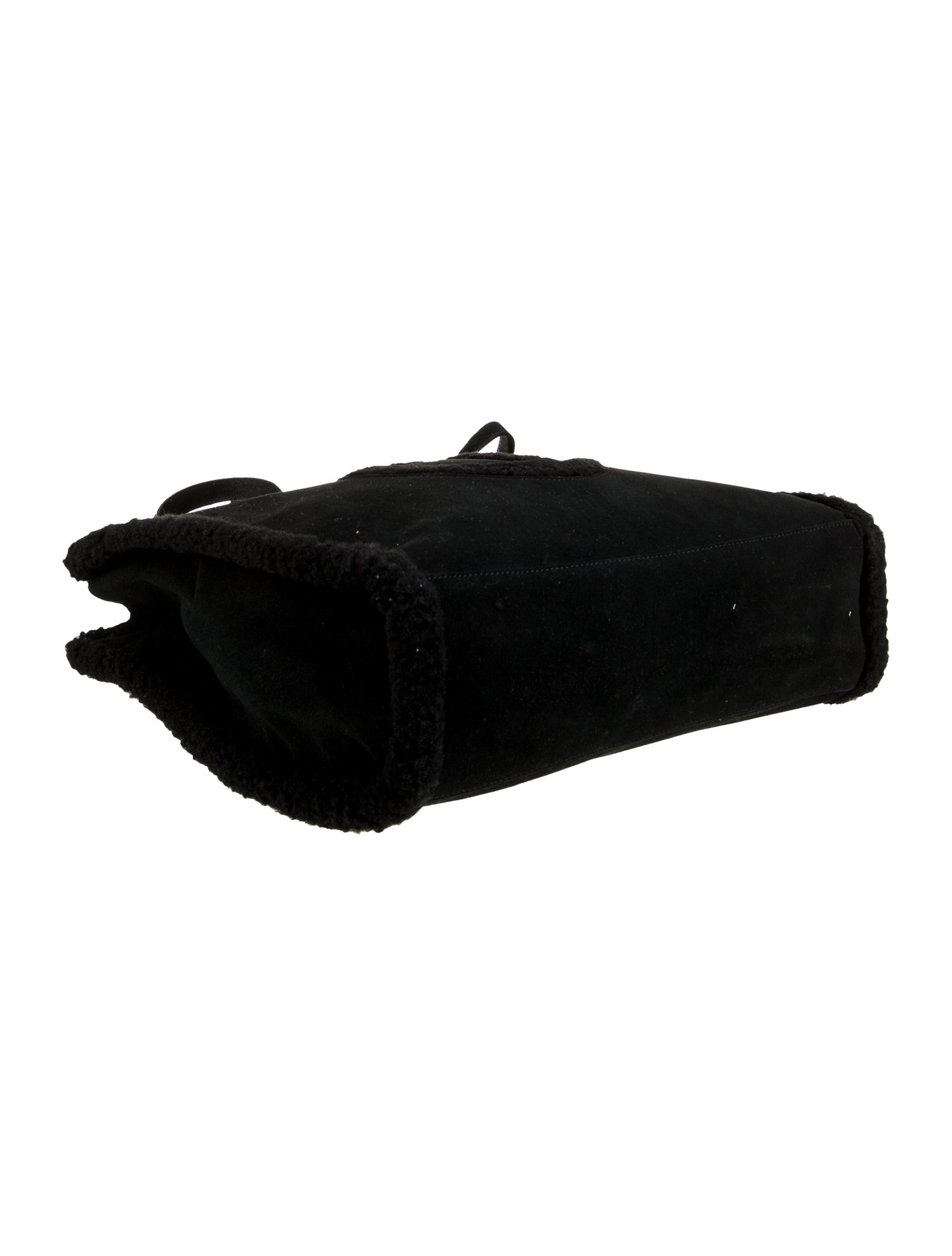 UGG x Telfar Shearling Crossbody Bag