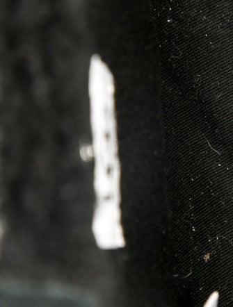 UGG x Telfar Suede Top Handle Bag