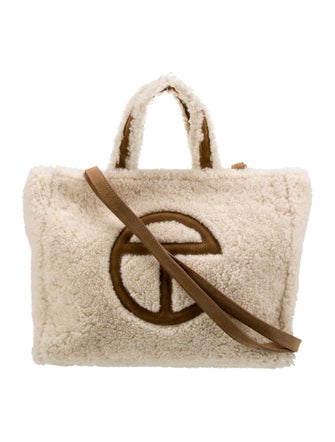 UGG x Telfar Shearling Tote