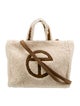 UGG x Telfar Shearling Tote