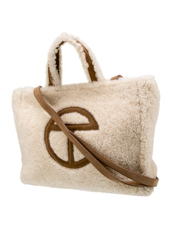 UGG x Telfar Shearling Tote