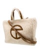 UGG x Telfar Shearling Tote