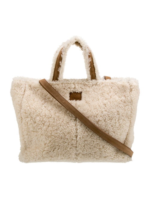 UGG x Telfar Shearling Tote