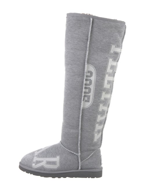 UGG x Telfar Riding Boots