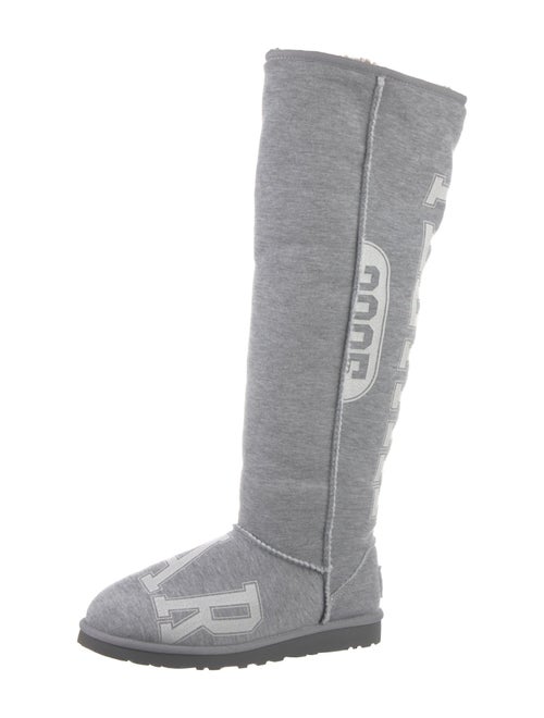 UGG x Telfar Riding Boots