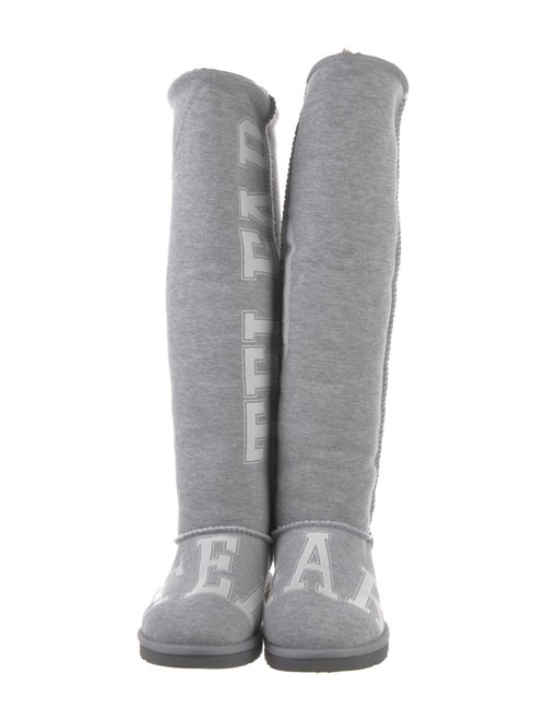 UGG x Telfar Riding Boots