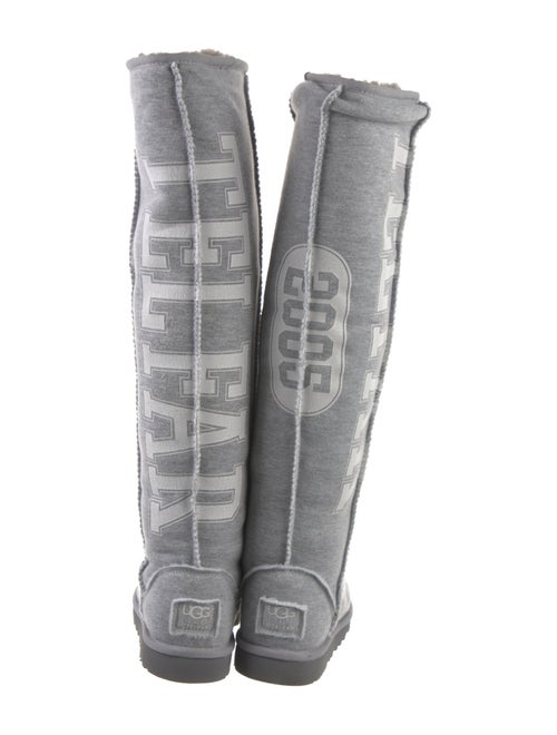 UGG x Telfar Riding Boots