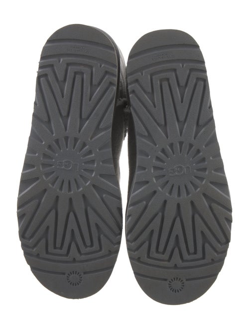 UGG x Telfar Riding Boots