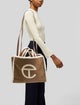 UGG x Telfar Suede Crossbody Bag Medium