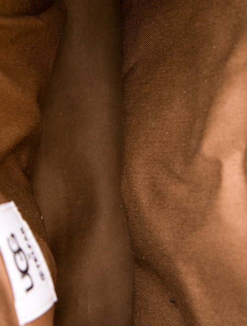 UGG x Telfar Suede Crossbody Bag Medium