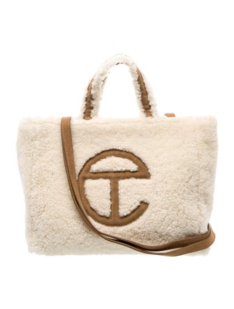UGG x Telfar Shearling Reverse Shopper Medium