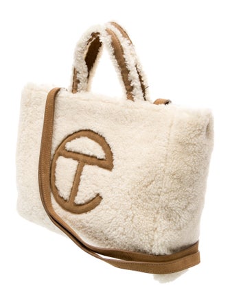 UGG x Telfar Shearling Reverse Shopper Medium