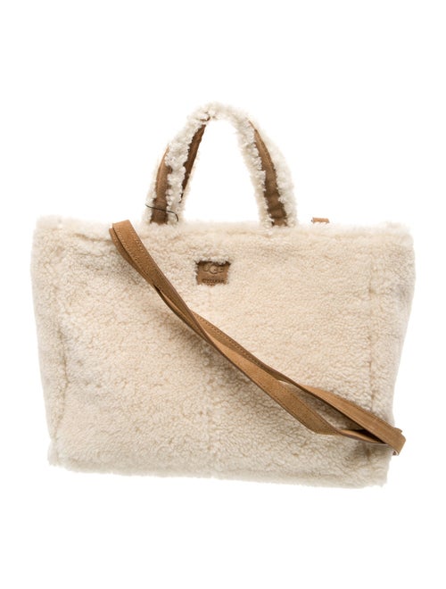 UGG x Telfar Shearling Reverse Shopper Medium