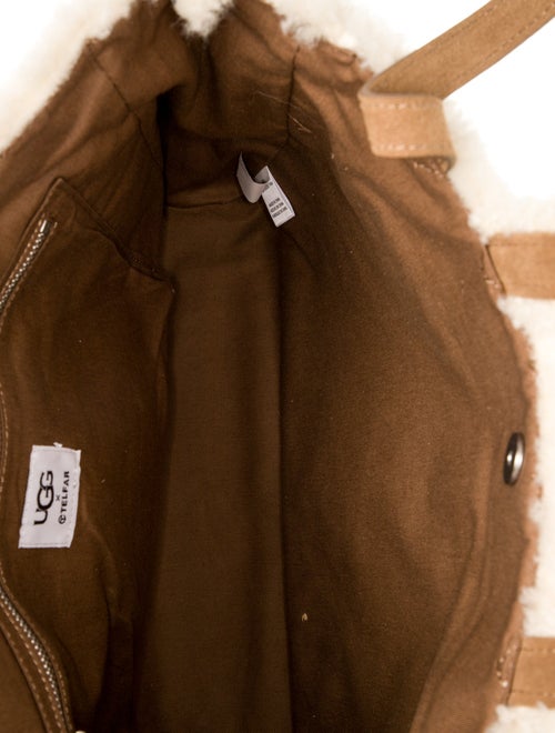 UGG x Telfar Shearling Reverse Shopper Medium