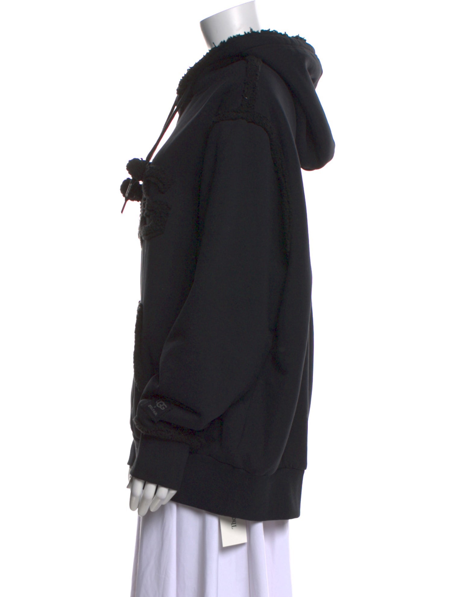 UGG x Telfar Crew Neck Long Sleeve Sweatshirt