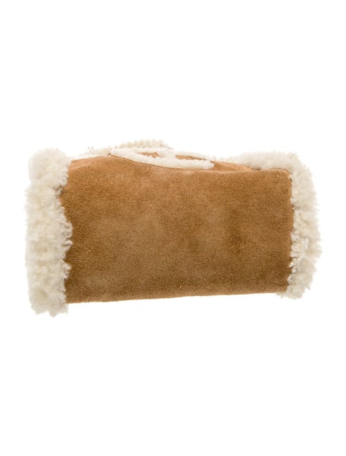 UGG x Telfar Suede Crossbody Bag Mini