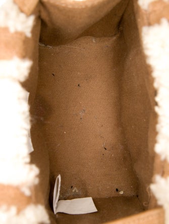 UGG x Telfar Suede Crossbody Bag Mini