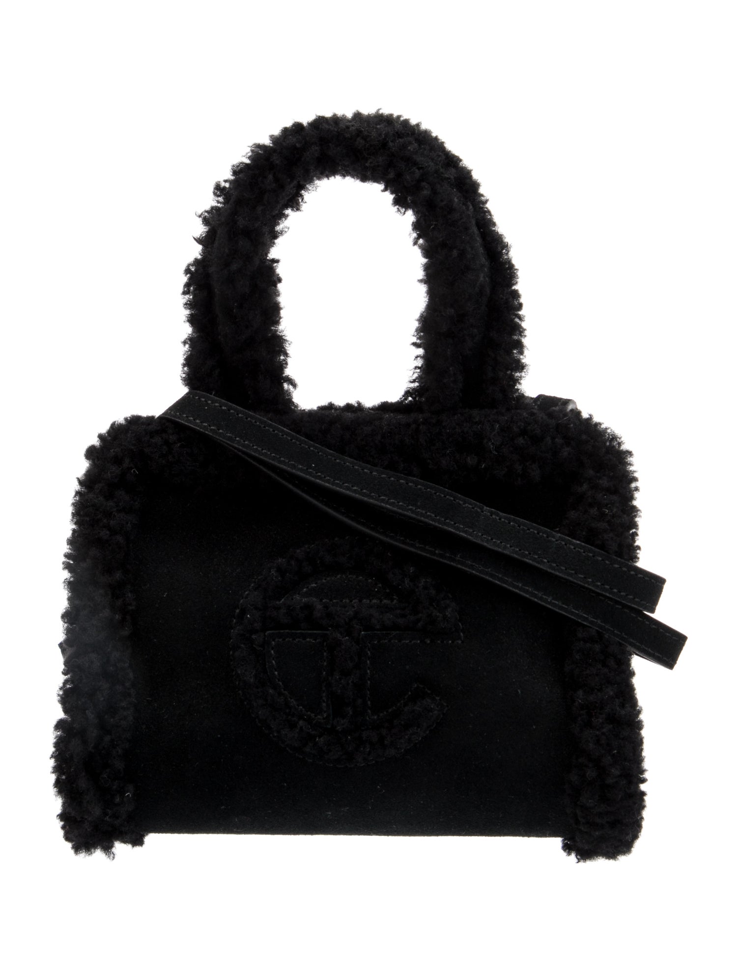 UGG x Telfar Suede Shopping Small