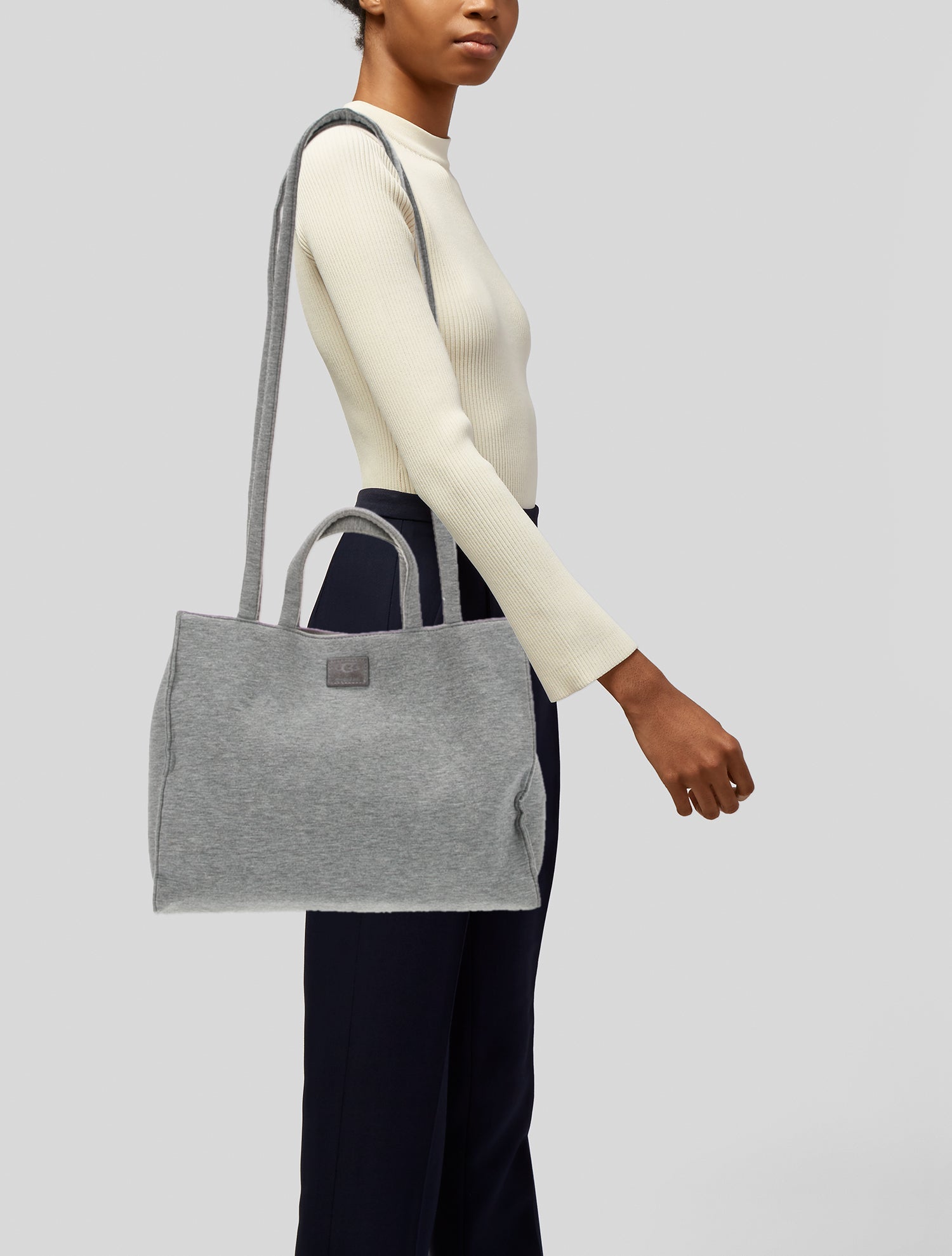 UGG x Telfar Fleece Shopping Medium