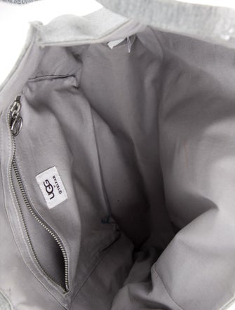 UGG x Telfar Fleece Shopping Medium