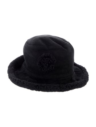 UGG x Telfar Logo Bucket Hat