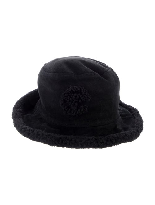UGG x Telfar Logo Bucket Hat