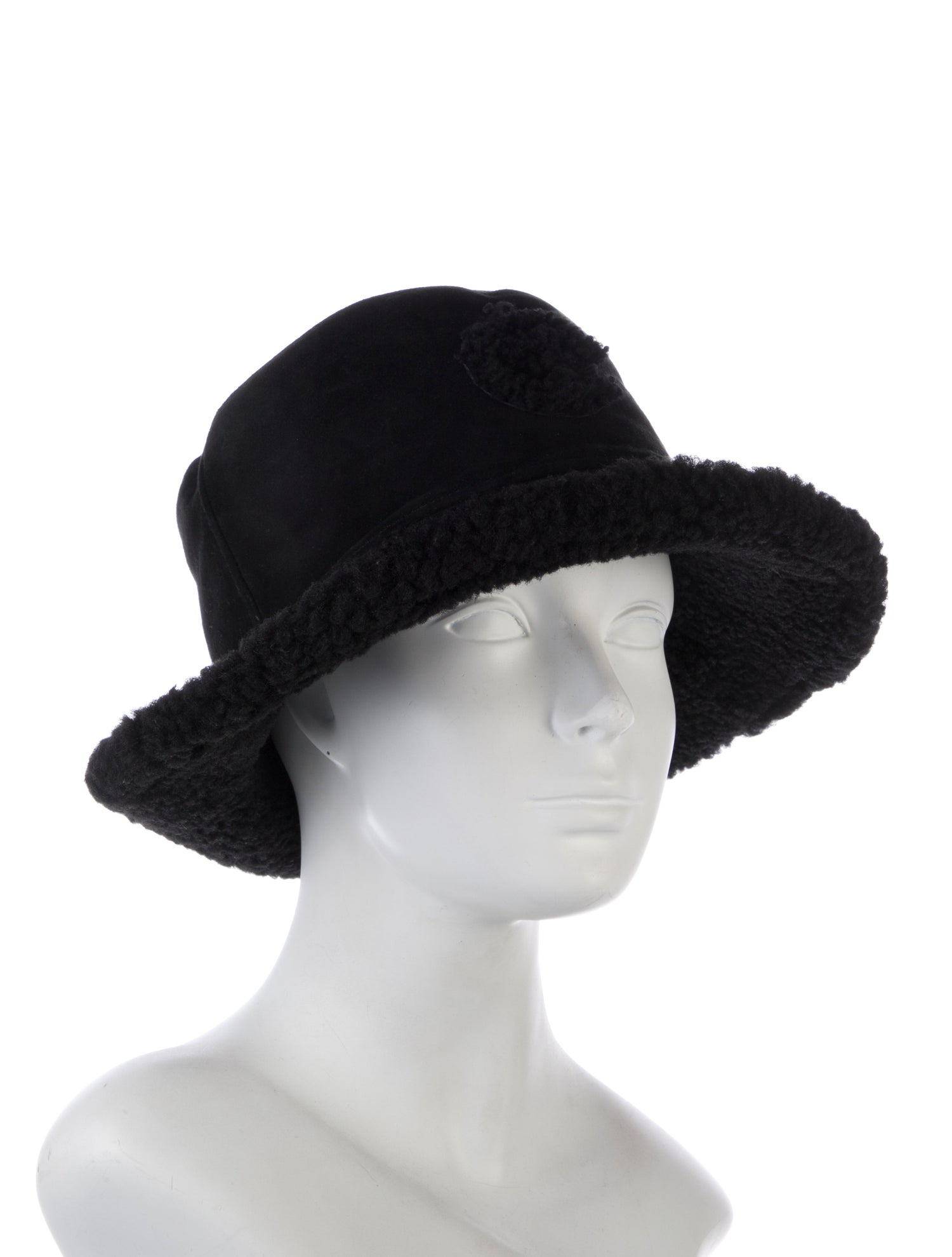 UGG x Telfar Logo Bucket Hat