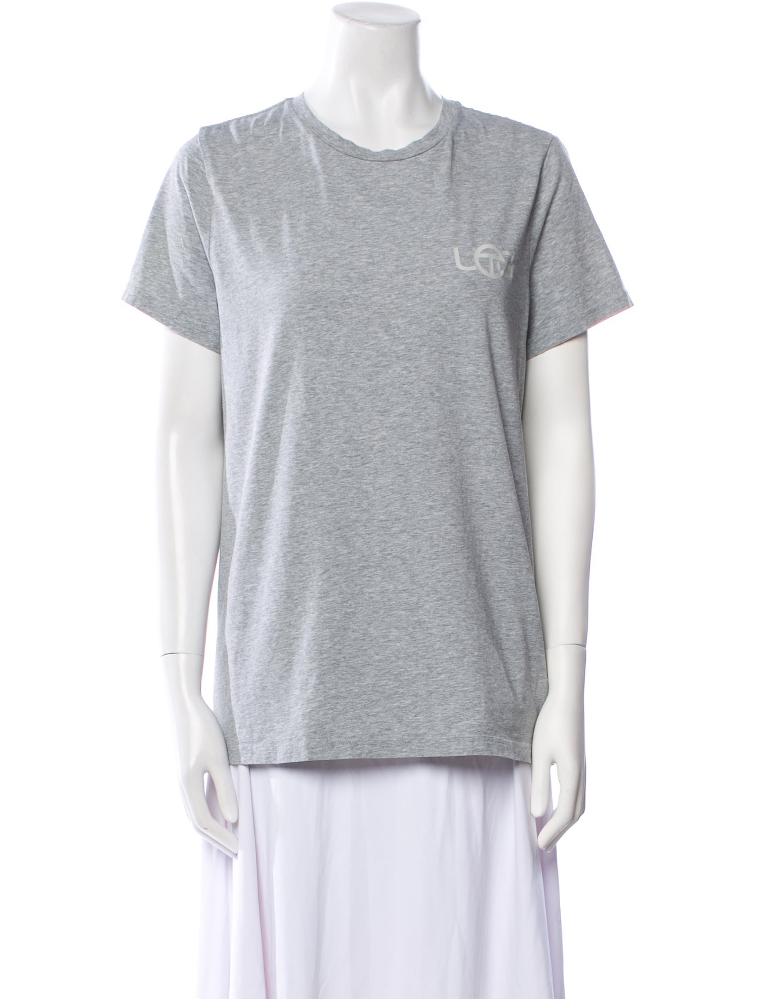 UGG x Telfar Crew Neck Short Sleeve T-Shirt w/ Tags