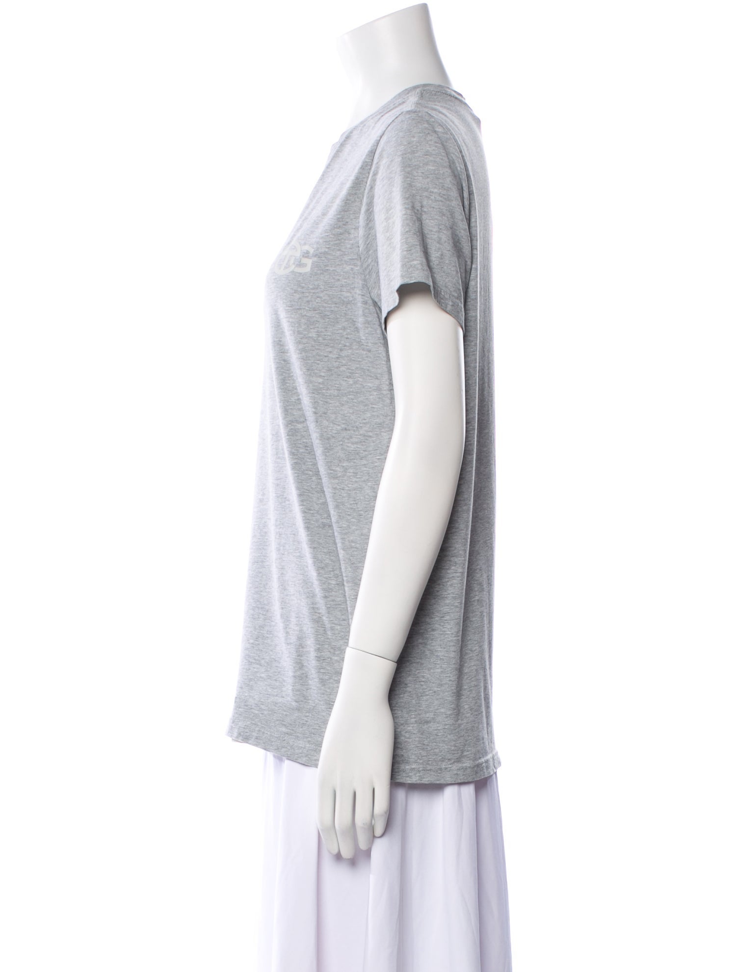 UGG x Telfar Crew Neck Short Sleeve T-Shirt w/ Tags