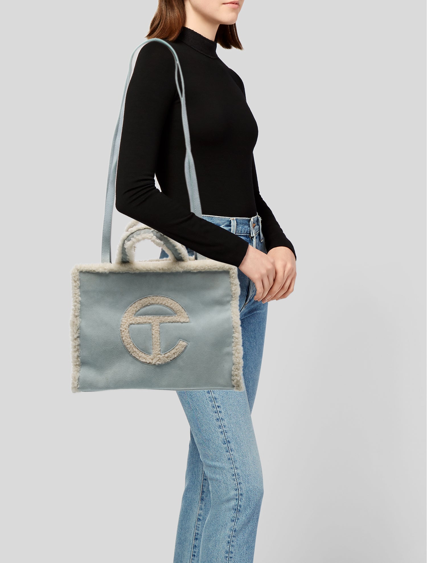 UGG x Telfar Signature Crossbody Bag Medium