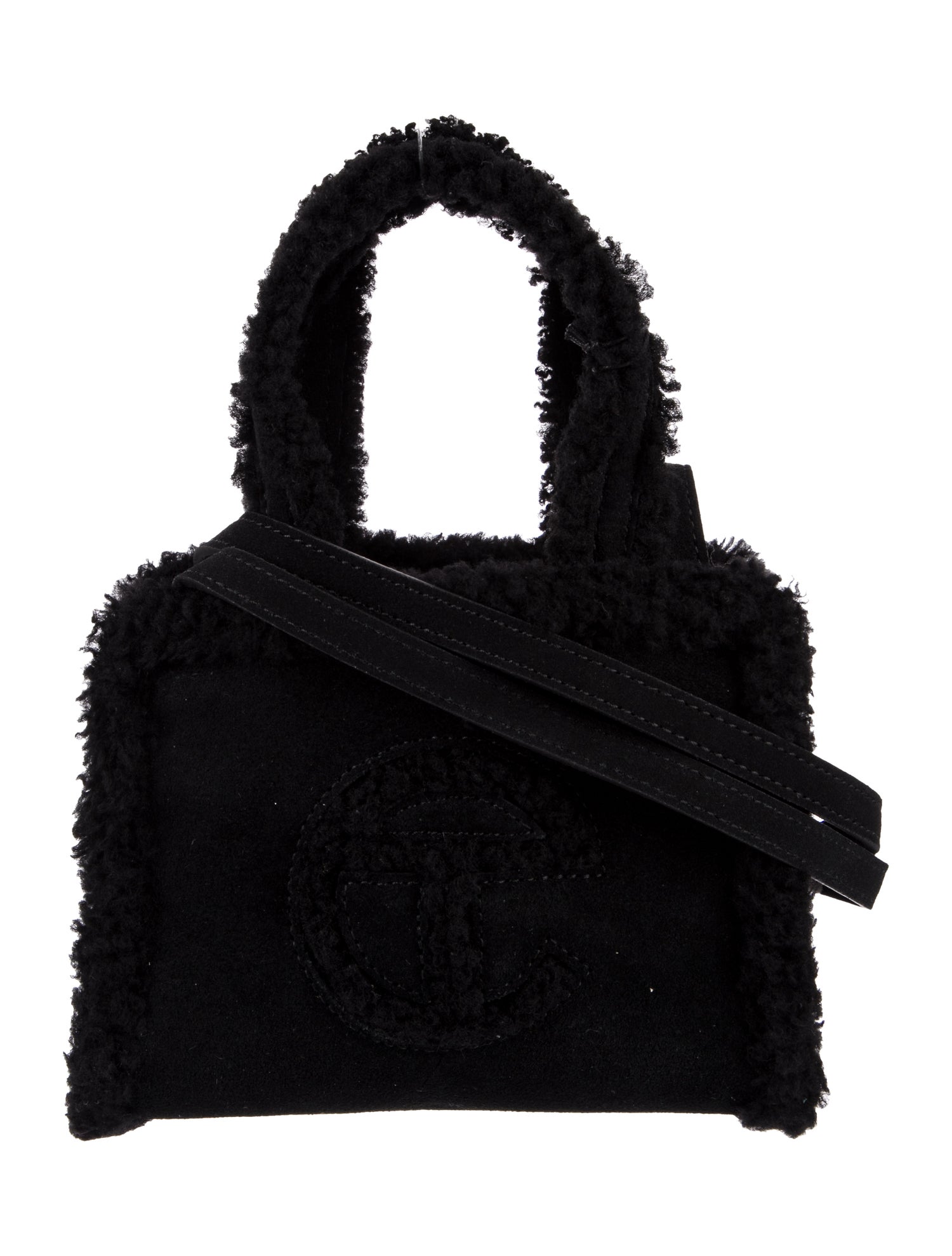 UGG x Telfar Shearling Shopper Small