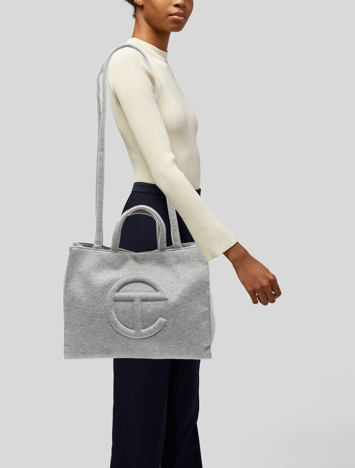 UGG x Telfar Shopping Medium