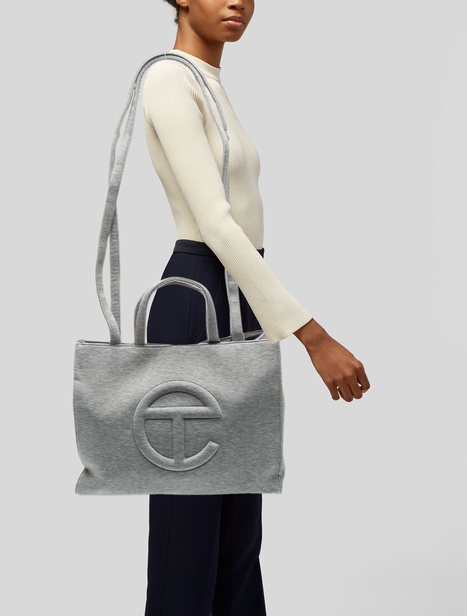 UGG x Telfar Fleece Shopping Medium w/ Tags