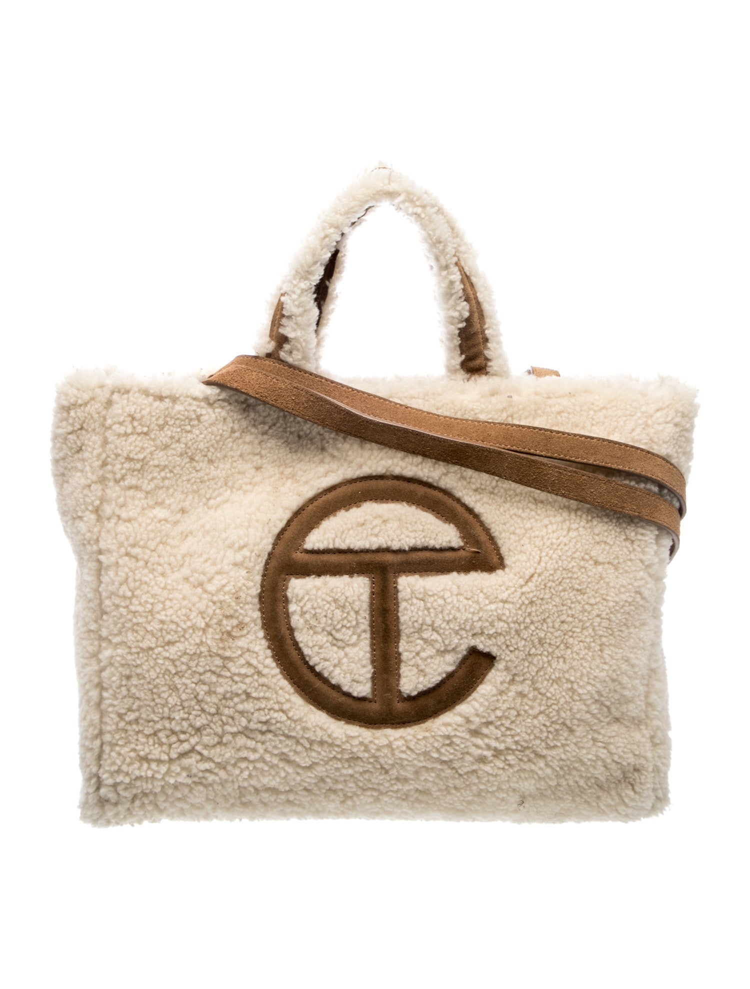 UGG x Telfar Shearling Backpack Medium