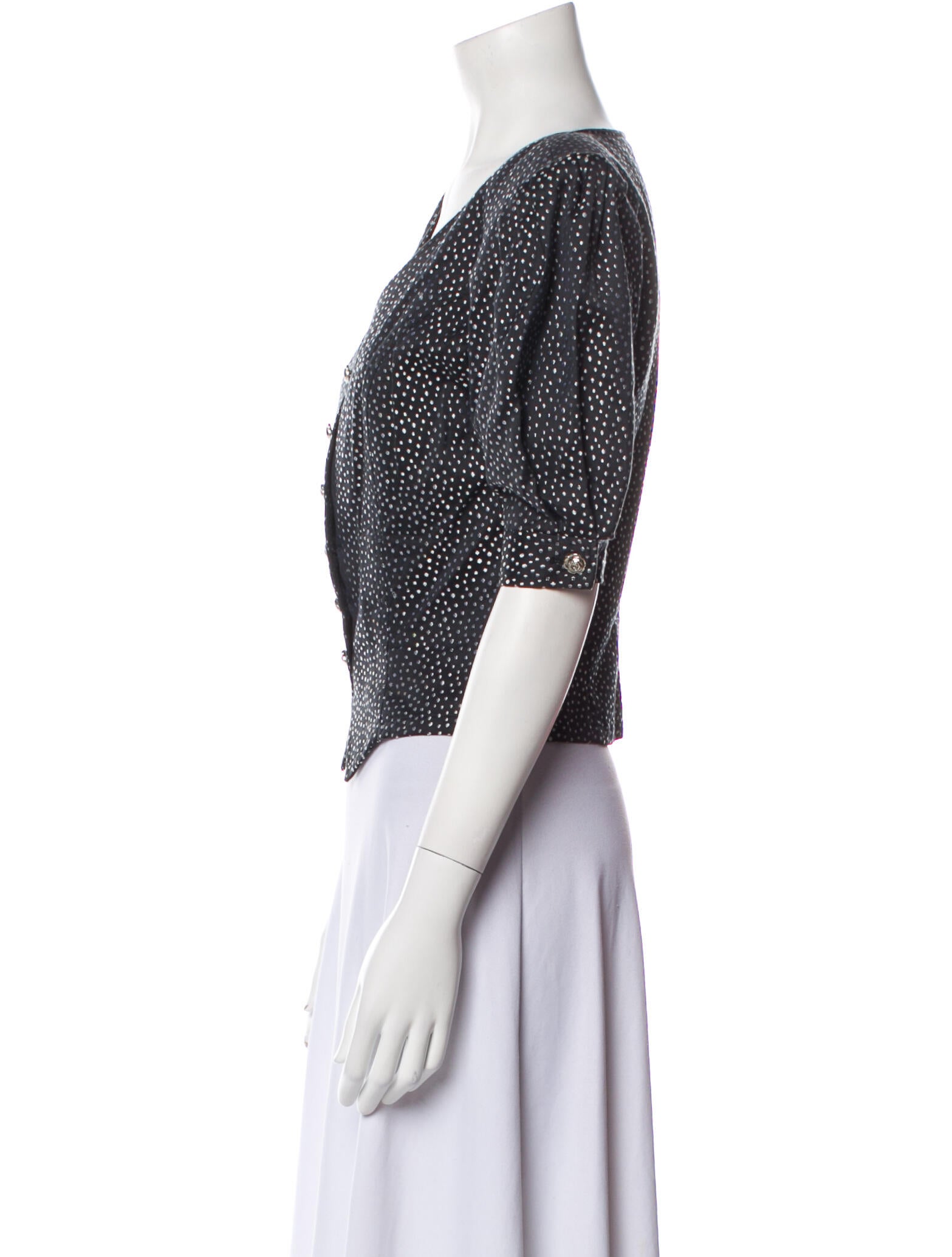 Ungaro Ter Vintage 1980's Evening Jacket