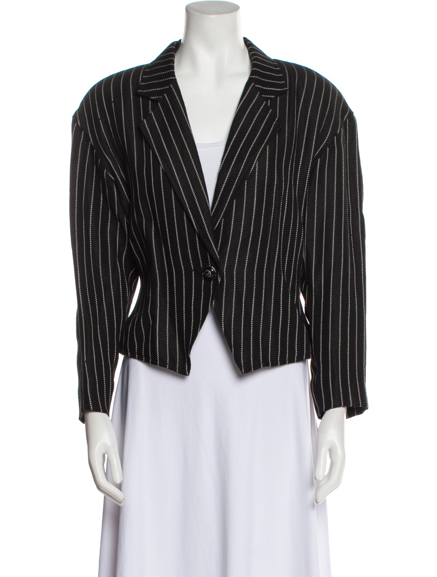 Ungaro Ter Vintage Late 1980's - Early 1990's Blazer