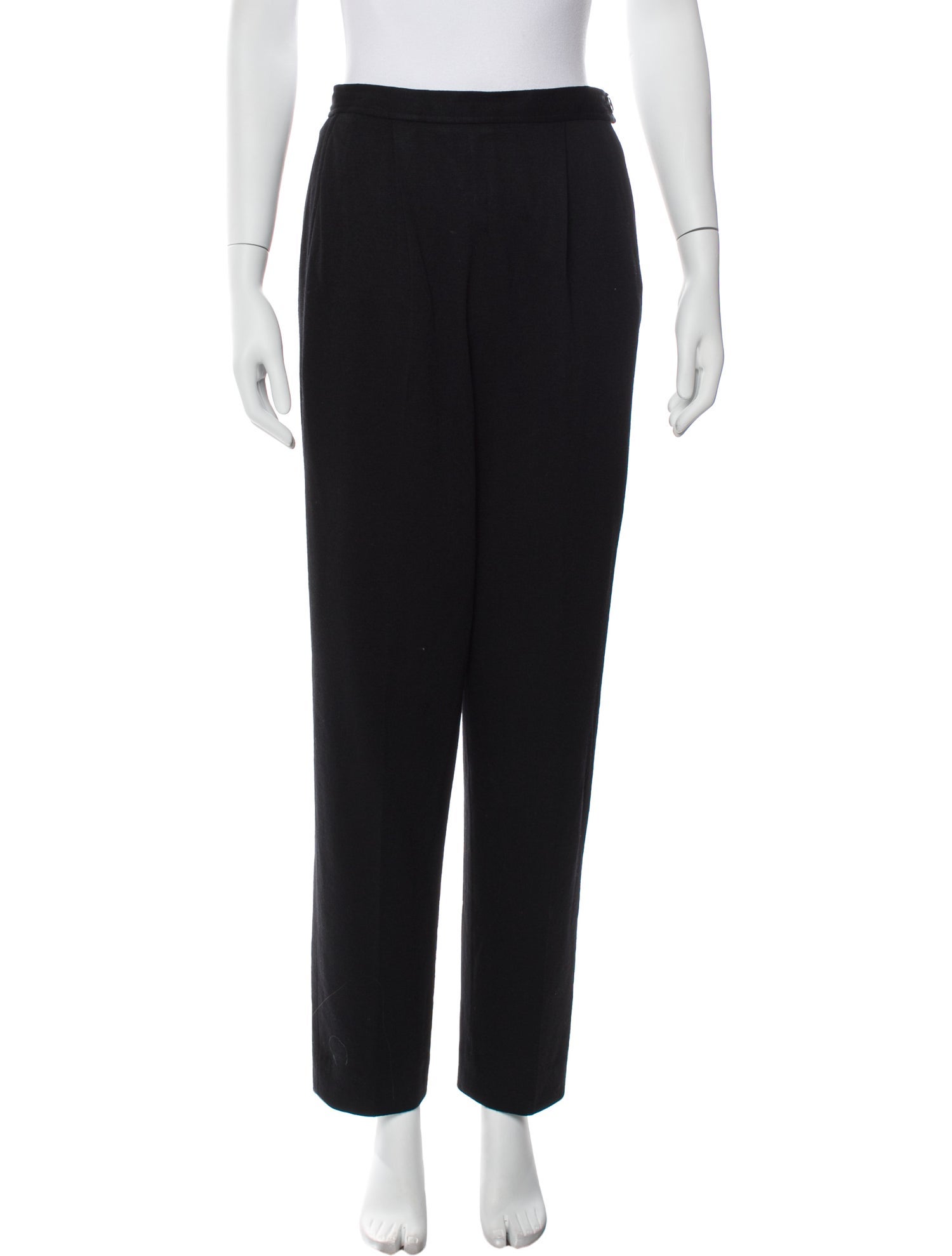 Ungaro Ter Wool Straight Leg Pants