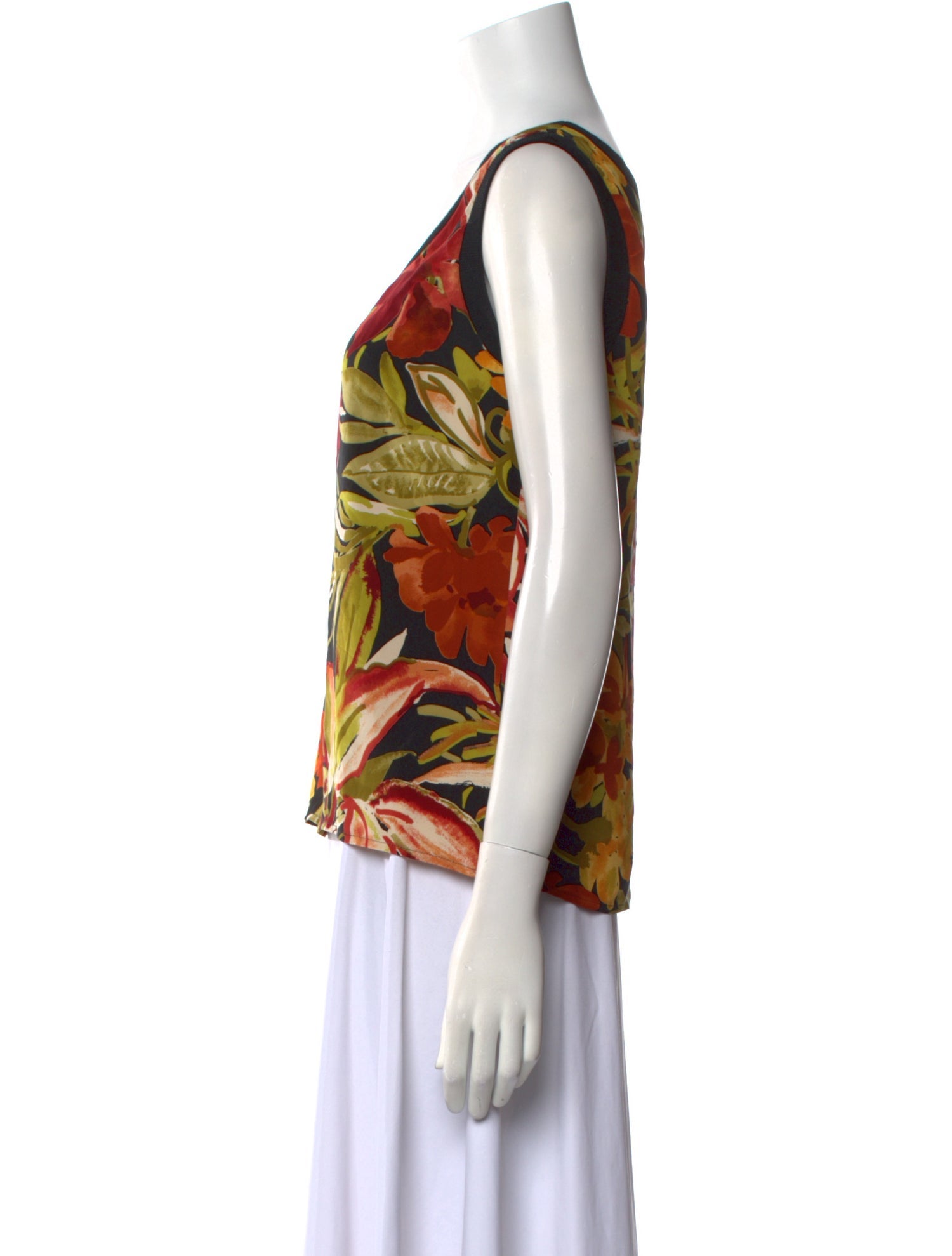 Ungaro Ter Vintage 1990's Top