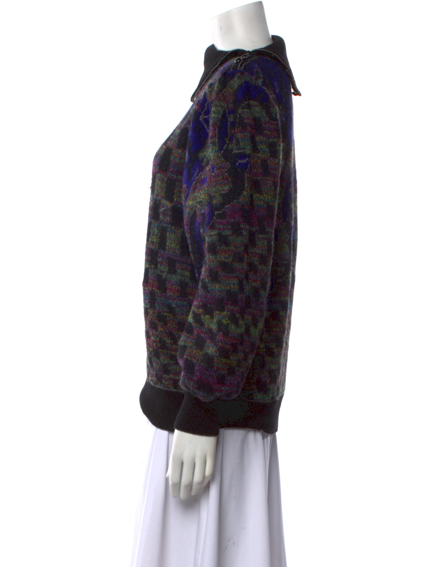 Ungaro Ter Vintage 1980's Sweater