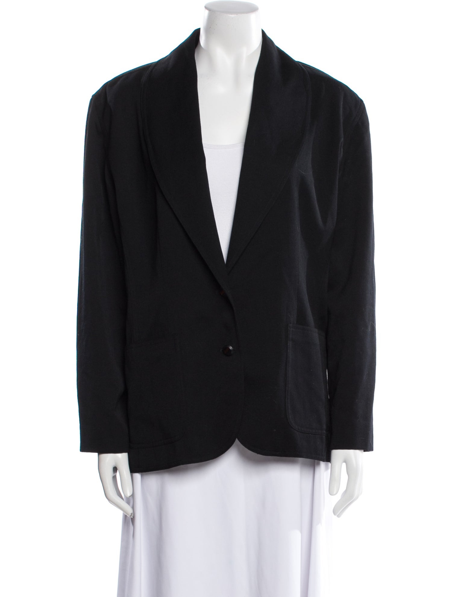 Ungaro Ter Wool Blazer