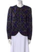 Ungaro Ter Printed Crew Neck Sweater